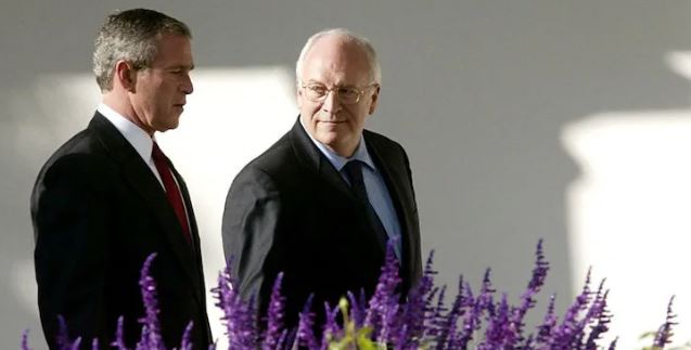 Is is too soon to say the truth about Dick Cheney?