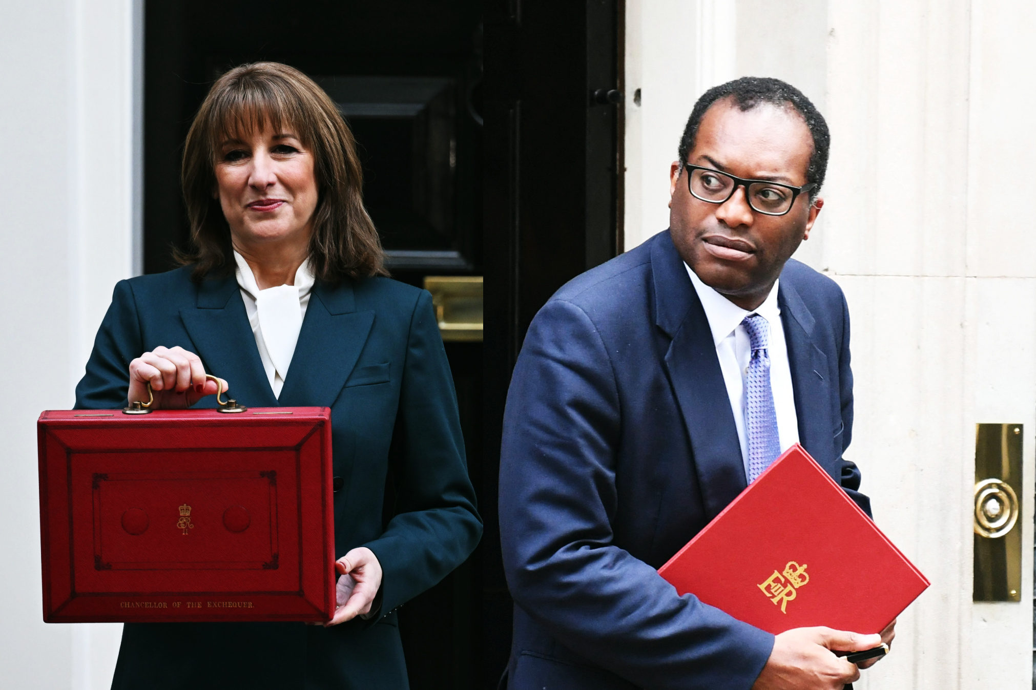 I sympathise with Rachel Reeves