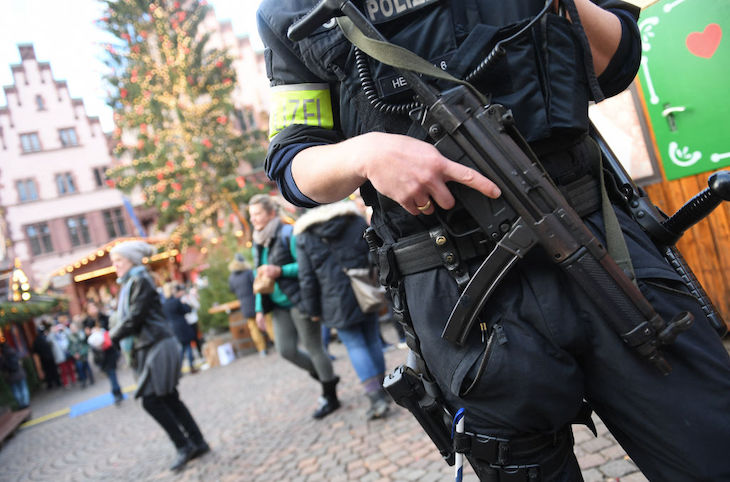 How terror triumphed at the Christmas market