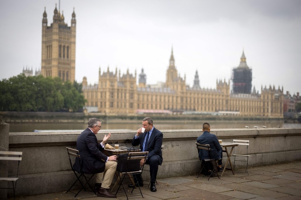 When did bakeries develop literary pretensions?