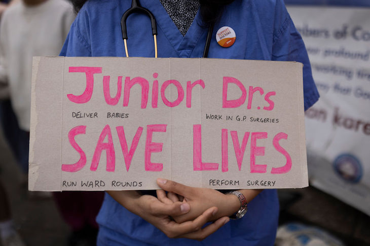 Junior doctors’ strikes are good for my wallet – but totally avoidable