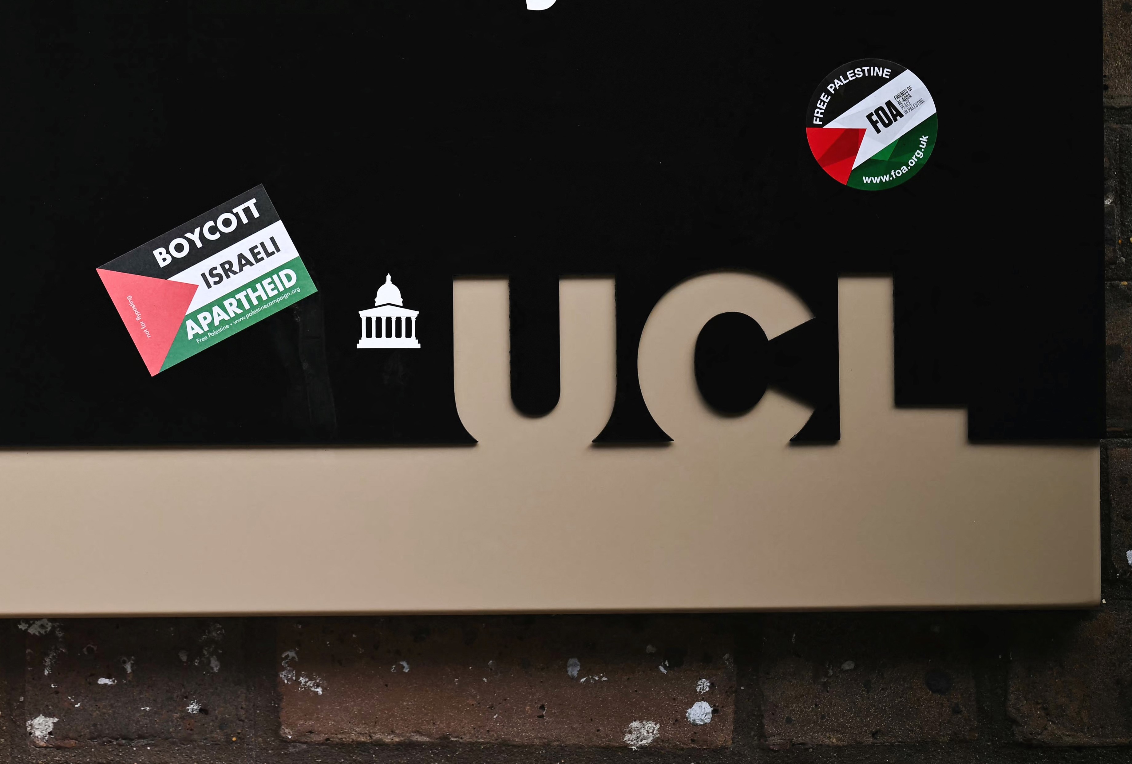 What UCL’s blood libel lecture says about Britain