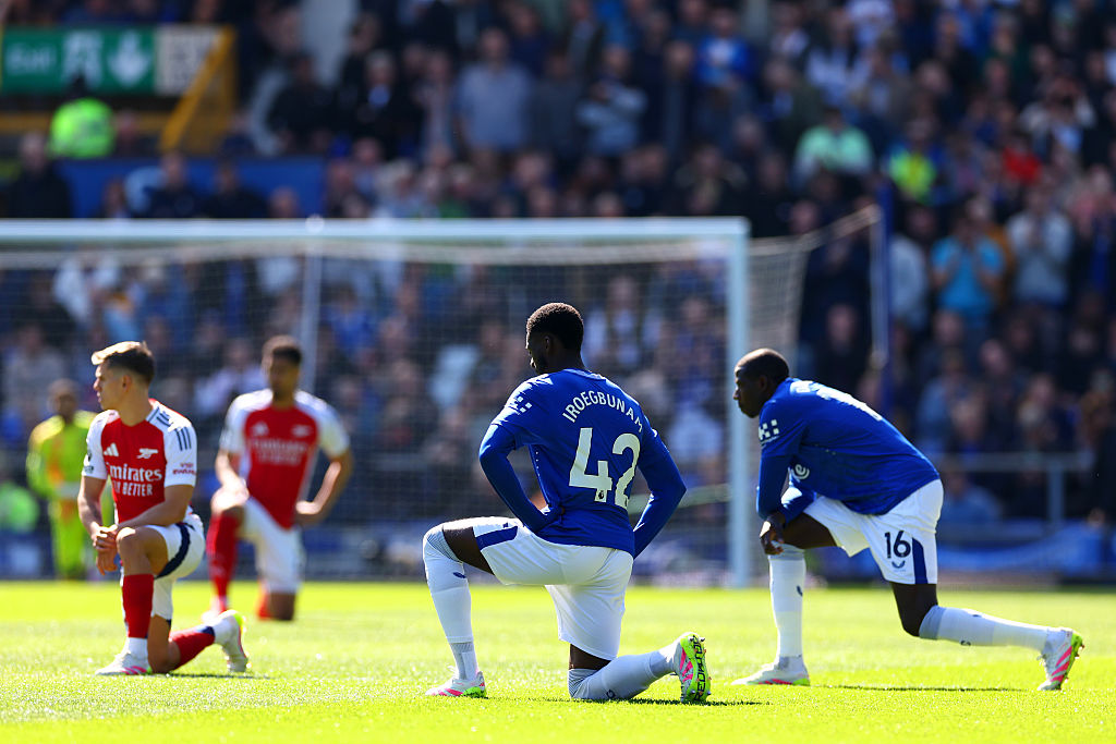 Sports are finally giving up on virtue-signalling