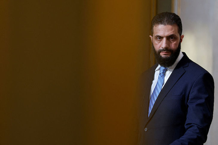 My life as a prisoner of Syria's president