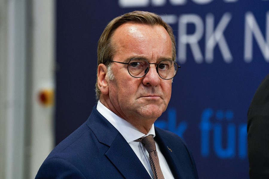 Is Germany ready for military service?