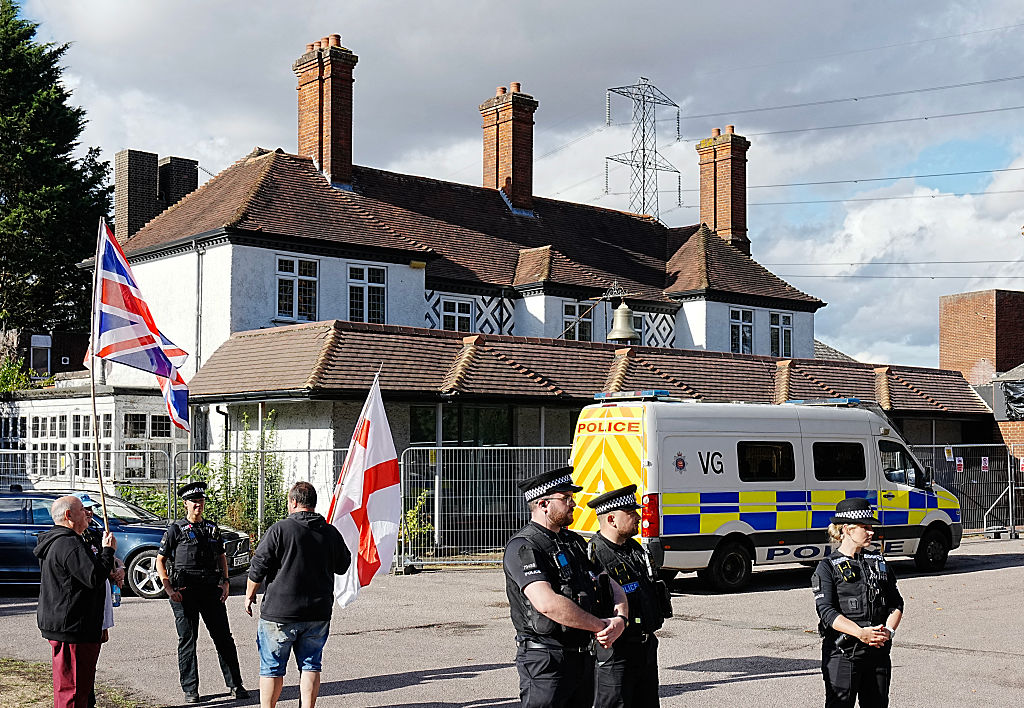 The people of Epping have had enough