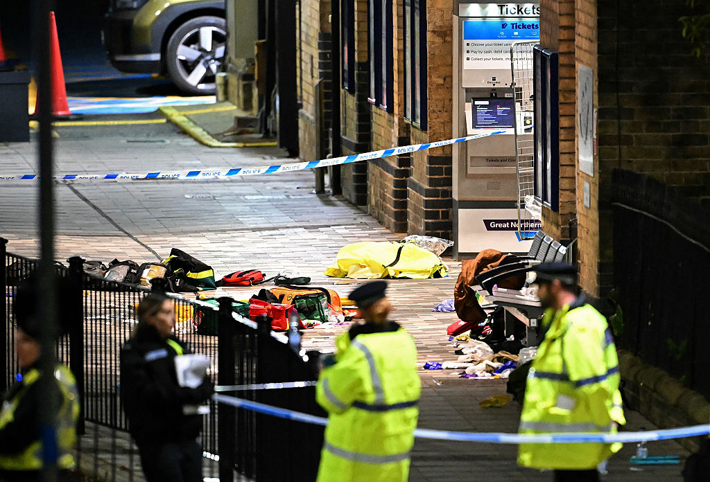 Terror is becoming worryingly familiar in Britain