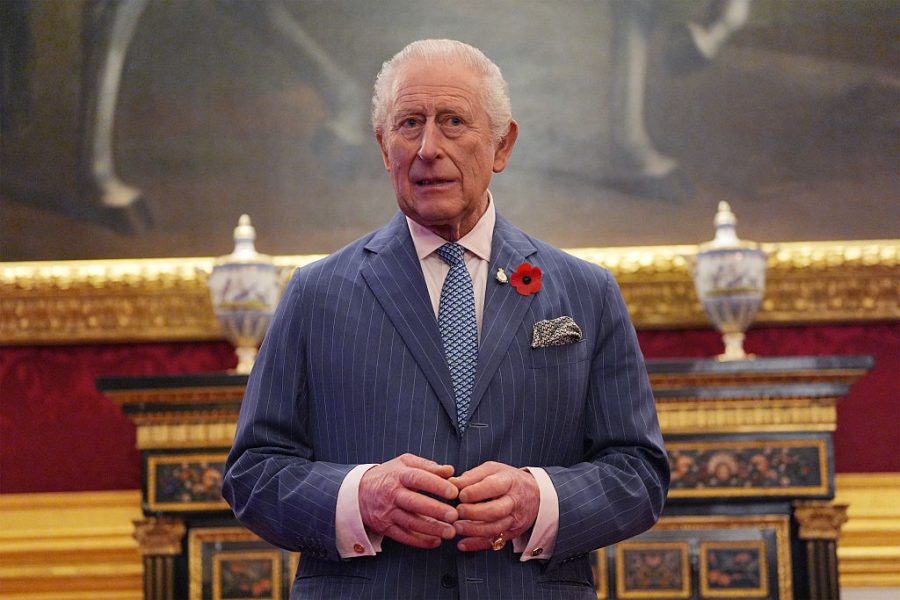 It’s an unhappy birthday for King Charles