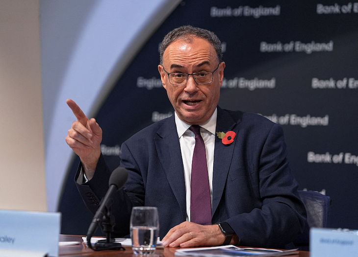 An independent Bank of England isn’t working