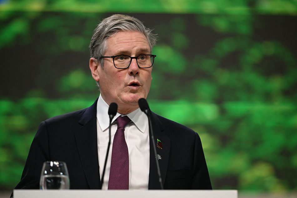 Are the knives out for Keir Starmer?