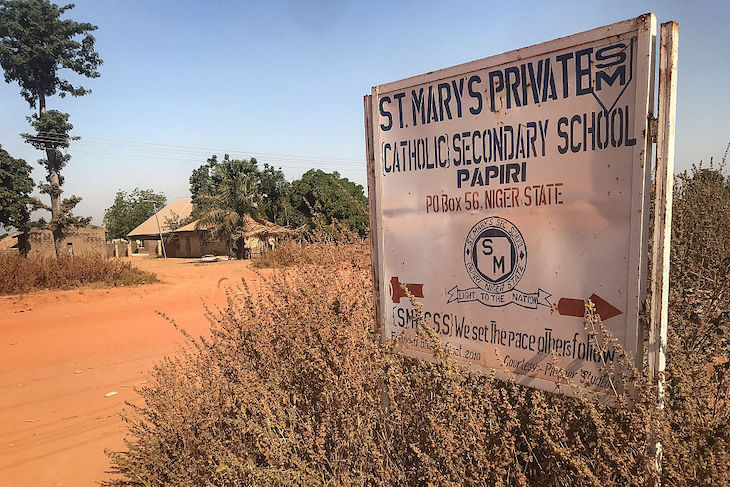 Nigeria’s mass school abduction is its worst yet – but the West doesn’t seem to care