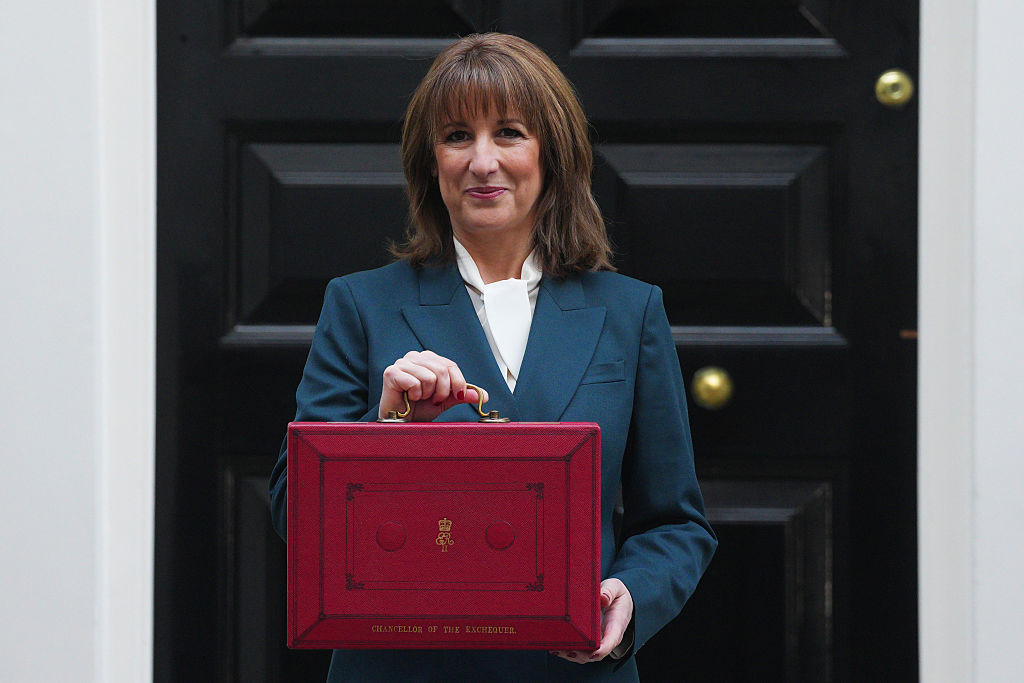 Rachel Reeves’s Budget is a shambles
