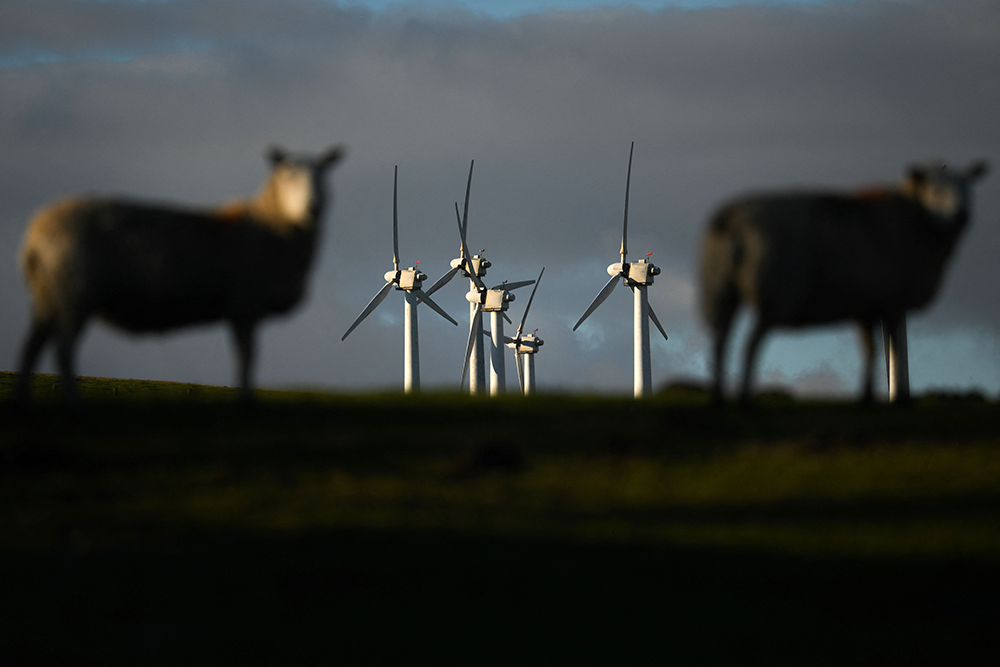 Leserbriefe: Großbritanniens Energiepolitik ist nicht nachhaltig.