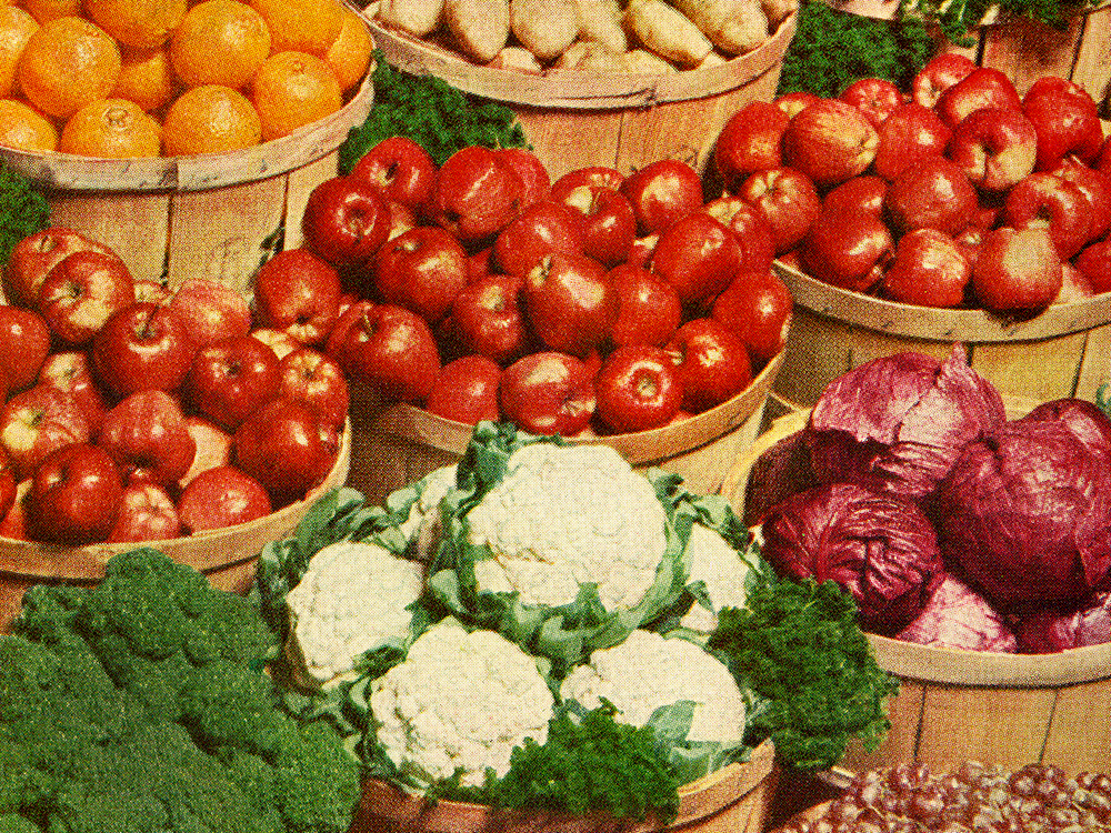 How to get Britain eating healthily again