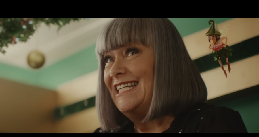 Dawn French’s M&S Christmas ad is an insult to Jews