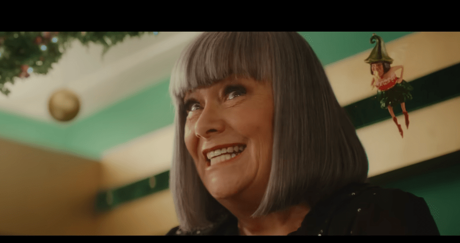 Dawn French’s M&S Christmas ad is an insult to Jews