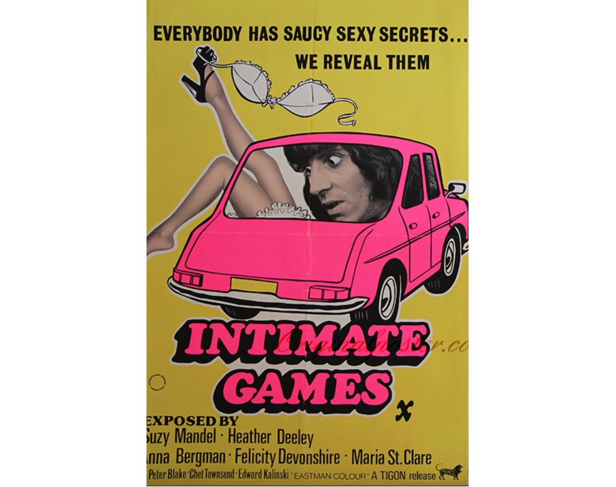 The lost world of the British sex comedy