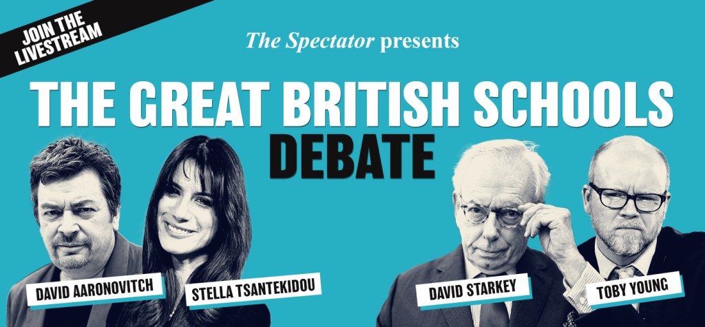 The Great British Schools Debate