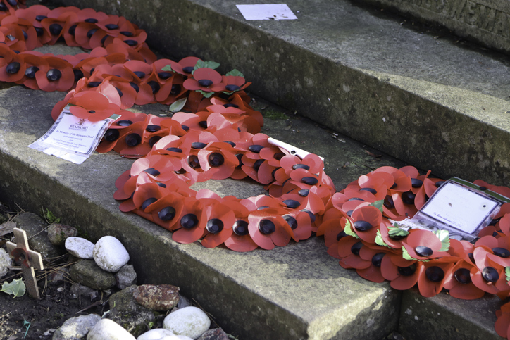 Remembrance Sunday is about more than just the two world wars