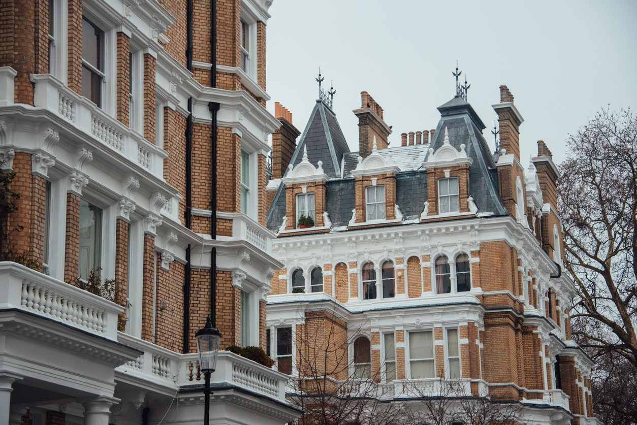 The Budget has created a £2 million house-price limit