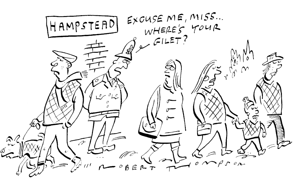 Where’s your gilet?