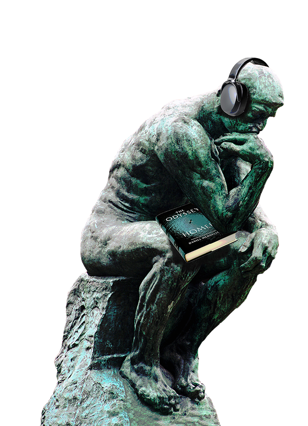 The pleasure of not knowing