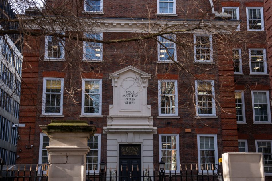 Tories to move headquarters