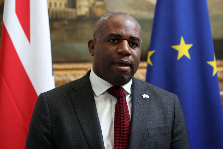 David Lammy is wrong about Brexit and the EU
