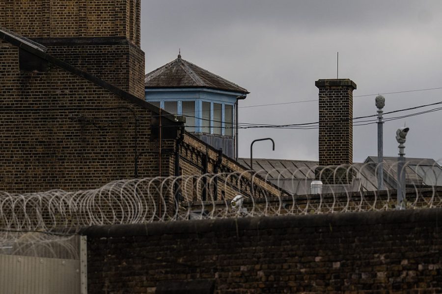 Prisoners playing video games with their guards is no bad thing