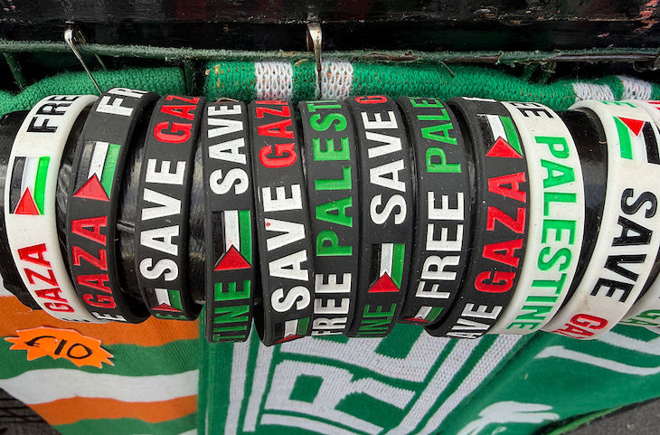 Dublin’s quiet march toward Judenfrei