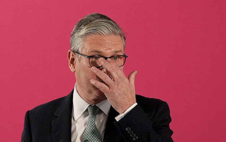 Keir Starmer’s Budget defence has surely doomed Rachel Reeves