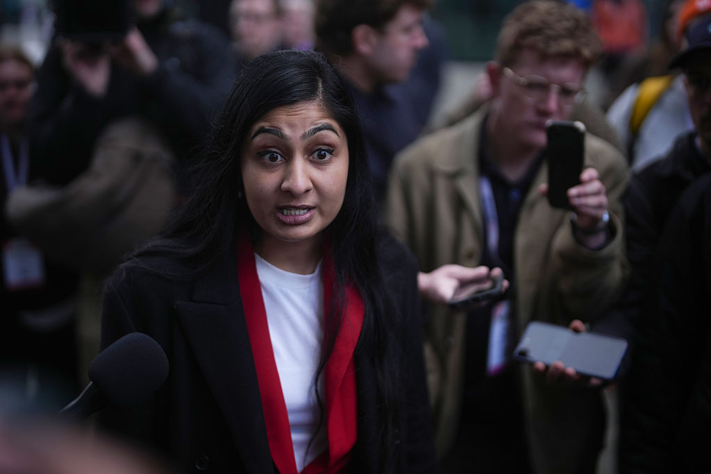 The comedy genius of Zarah Sultana