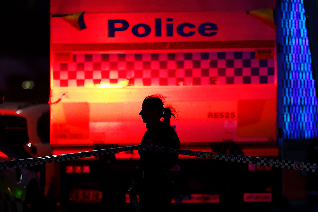 The Bondi beach shooting was a pogrom
