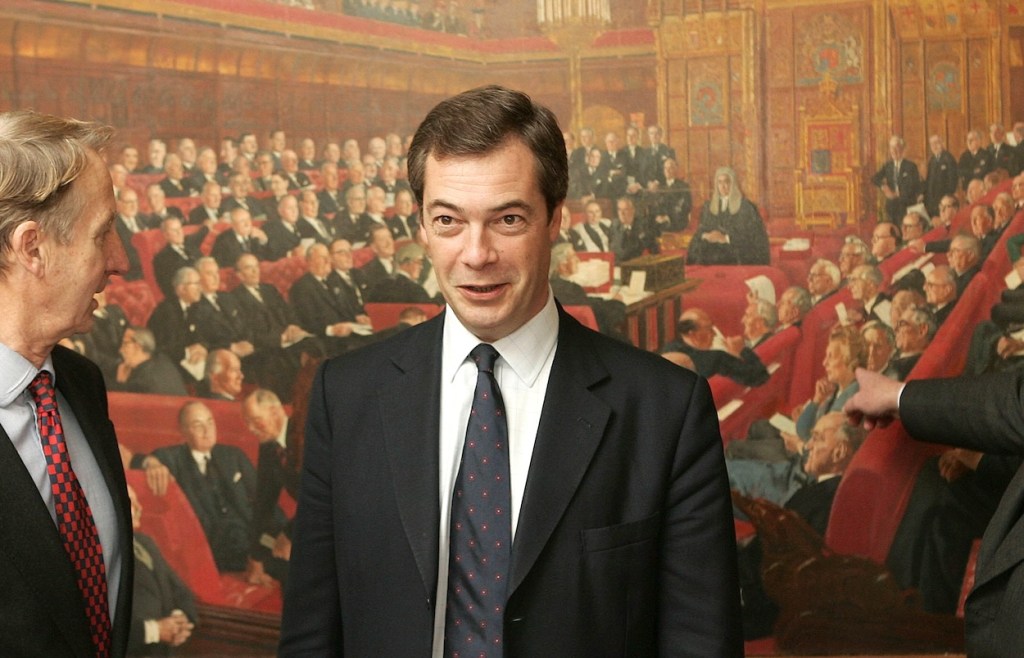 The teenage Farage story misses the point