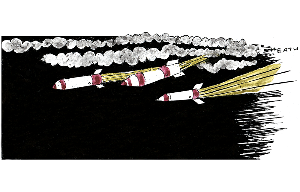 Portrait of the week: ‘Misleading’ Reeves, trial without jury and Great Yarmouth First