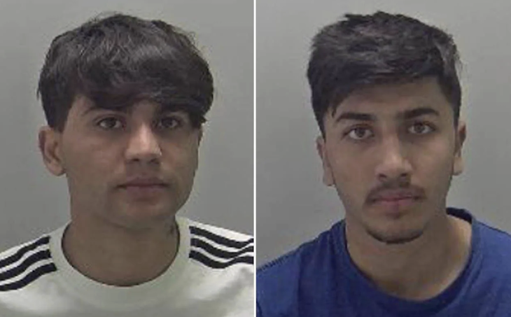 Why were these Afghan rapists even in Britain?
